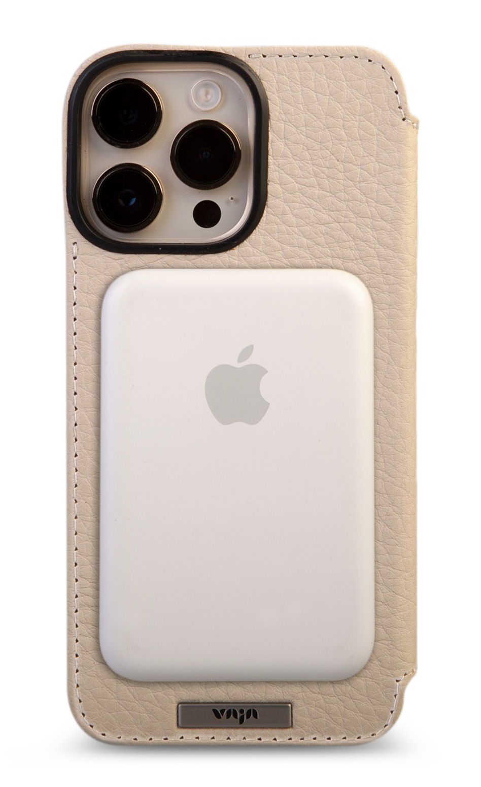 Nuova Pelle with MagSafe battery