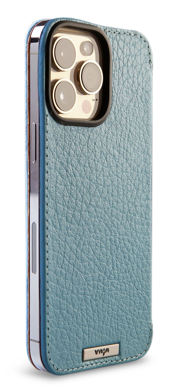 Custom Nuova Pelle iPhone leather case