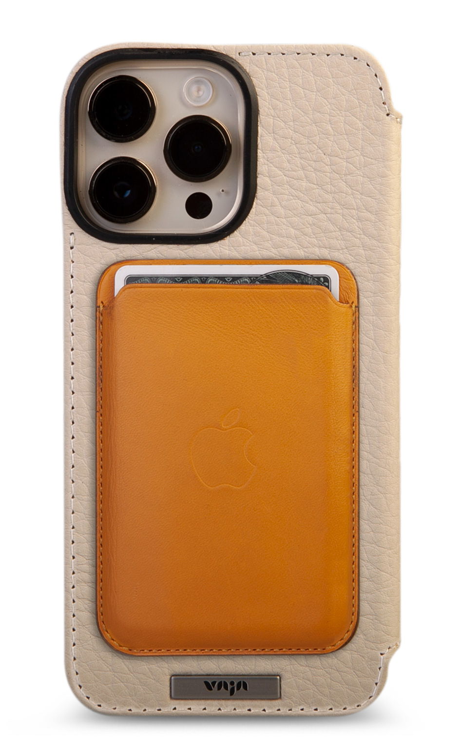 Nuova Pelle with MagSafe wallet