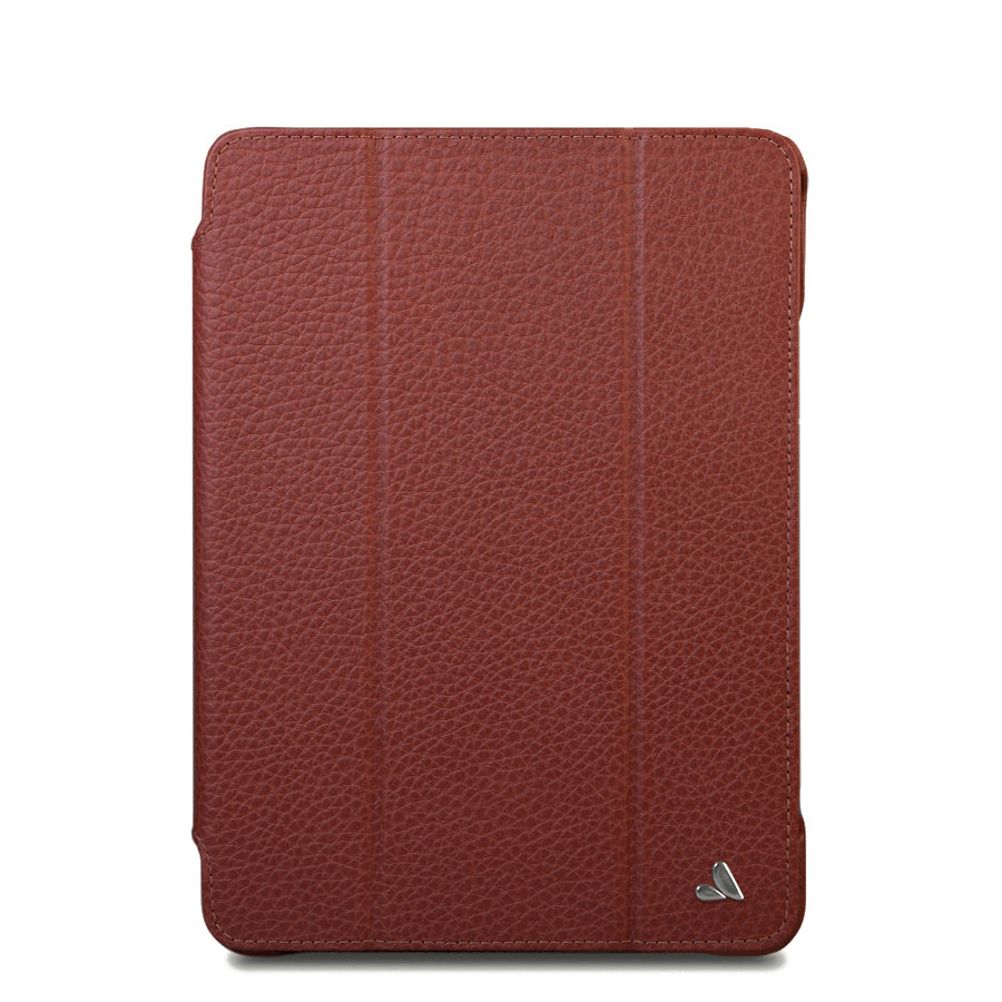 Libretto iPad Air 11" Leather Case (M2) - Floater Saddle Tan