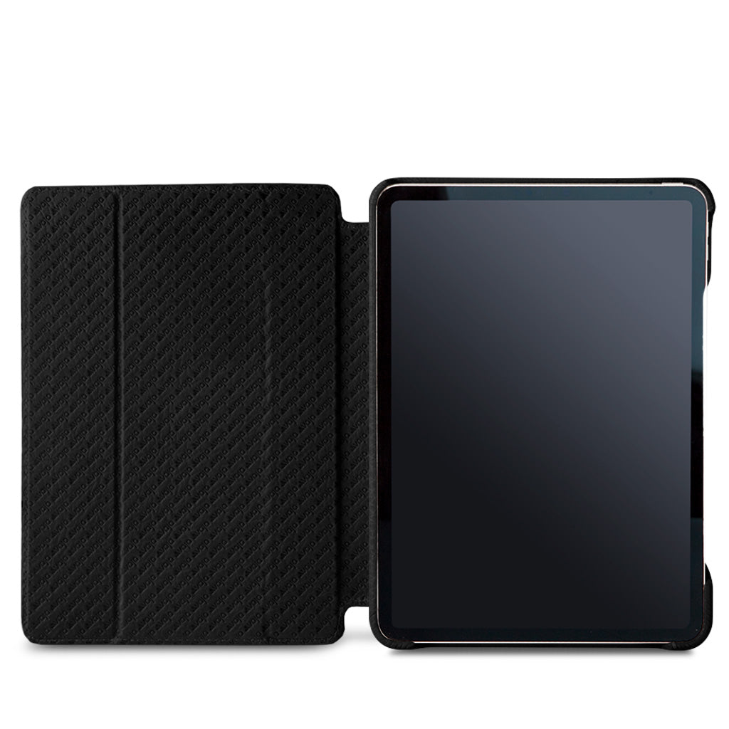 Protect your new device with our iPad Pro 11” leather case (2020) - Vaja