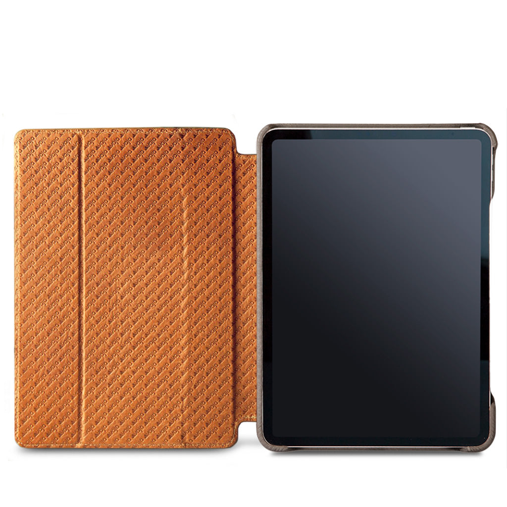 Libretto iPad Air &amp; iPad Pro 11&quot; Leather Case (2022) - Vaja