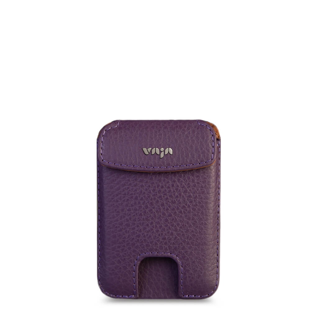 V-Mag Mini Wallet - Floater Deep Purple