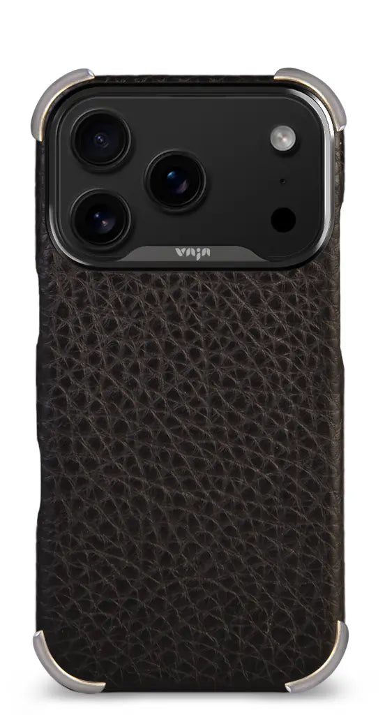 iPhone 17 Pro Leather Cases Home Vaja