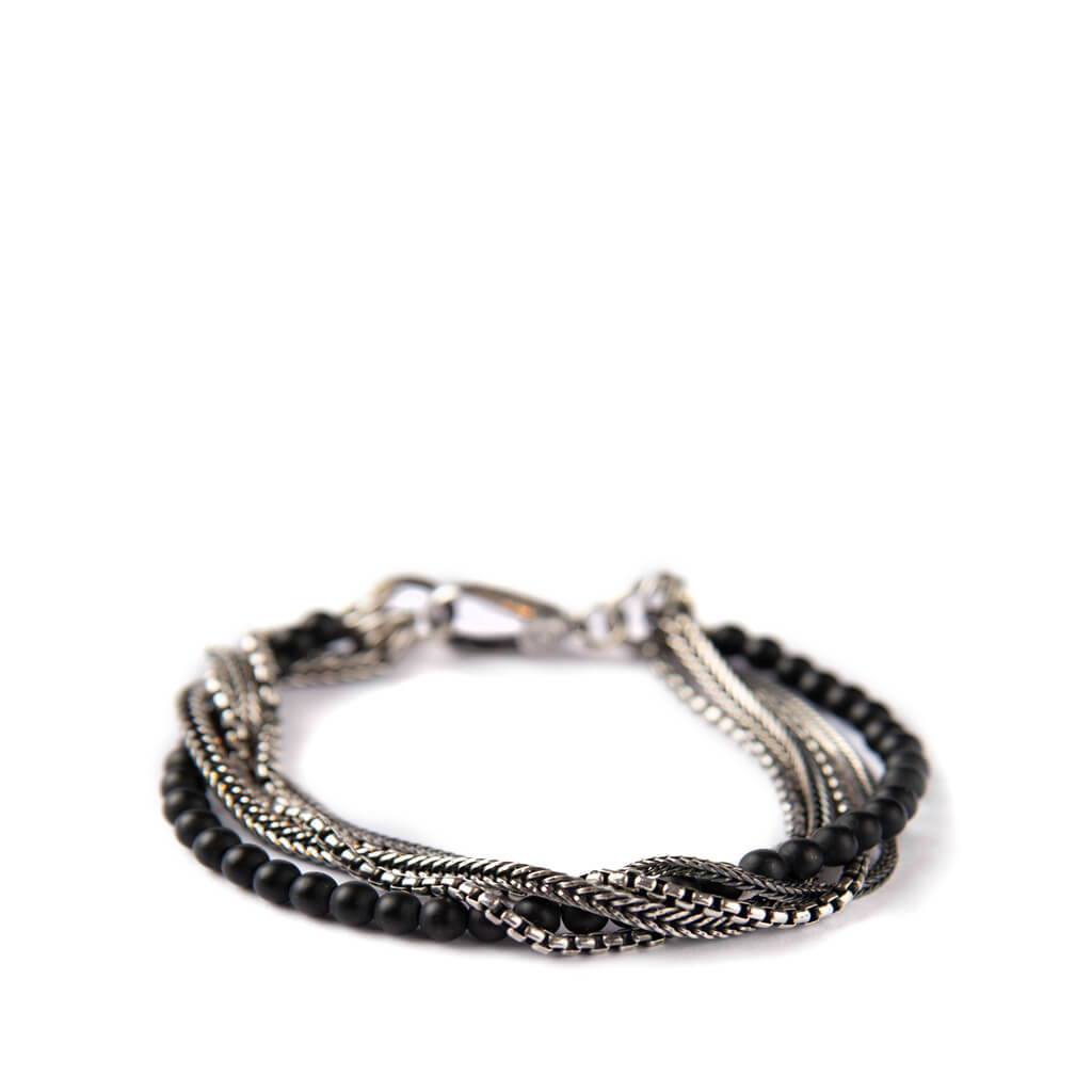 Salerno Bracelet in Sterling Silver - Vaja