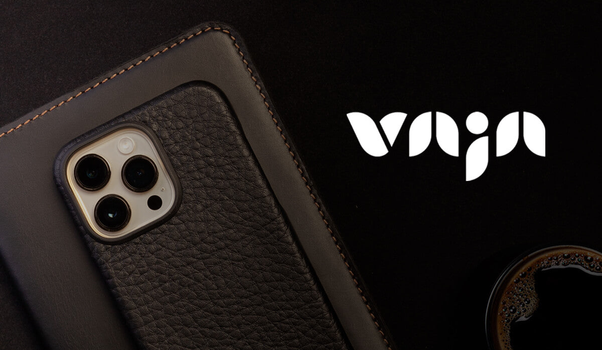 iPhone 7 Premium Leather Cases - Vaja