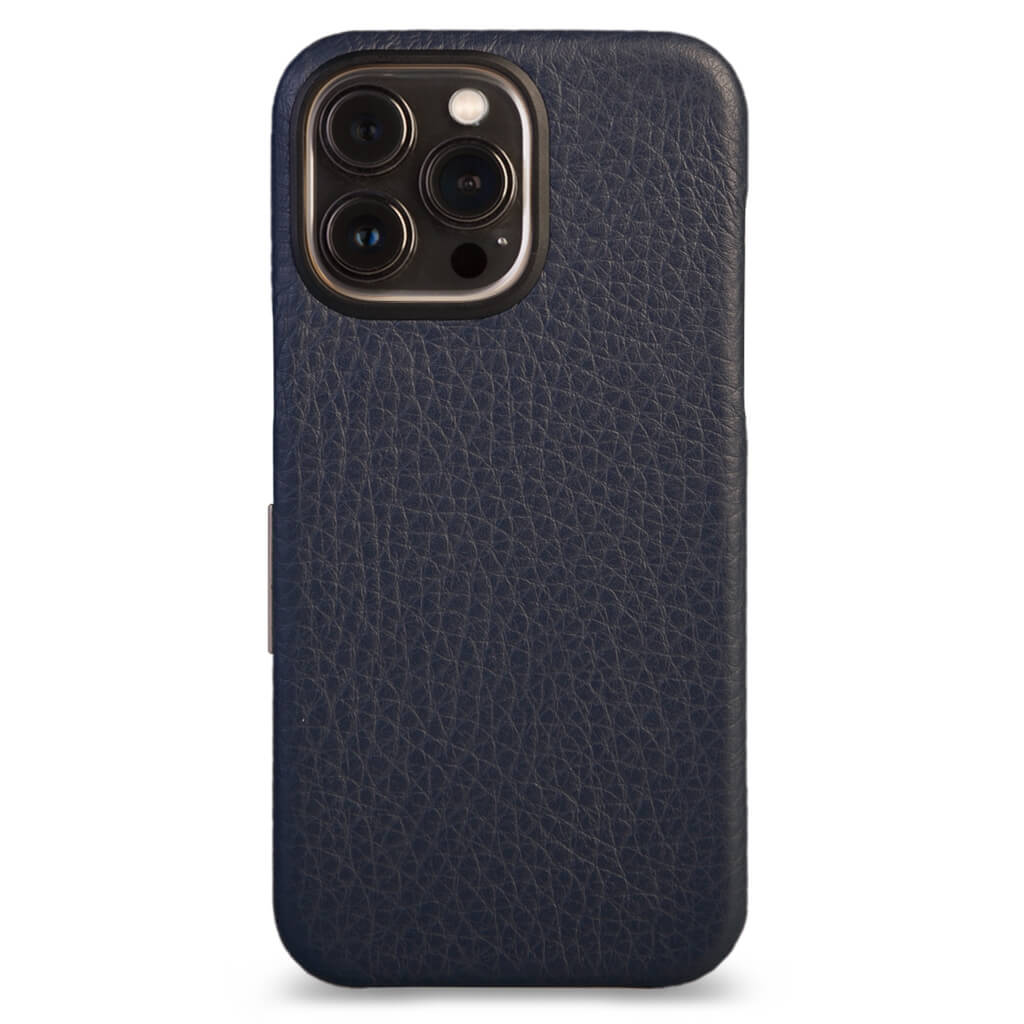 V-Mag Leather Case for iPhone 15 Pro Max - Vaja