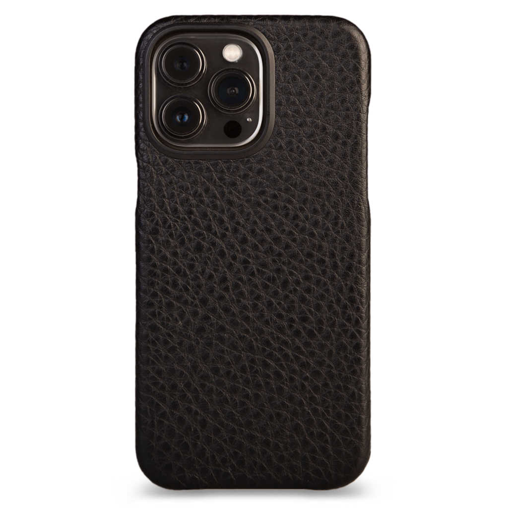 V-Mag Leather Case for iPhone 15 Pro Max - Vaja