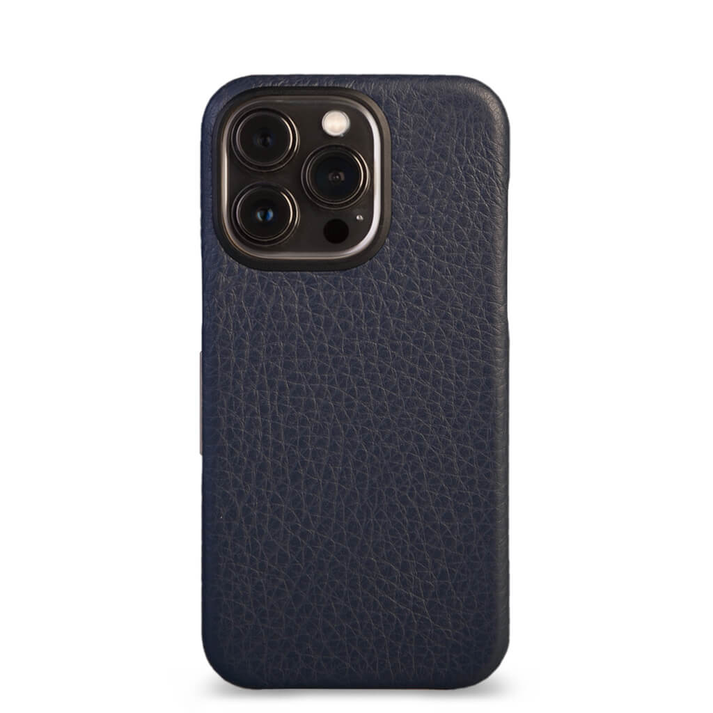 V-Mag Leather Case for iPhone 15 Pro - Vaja