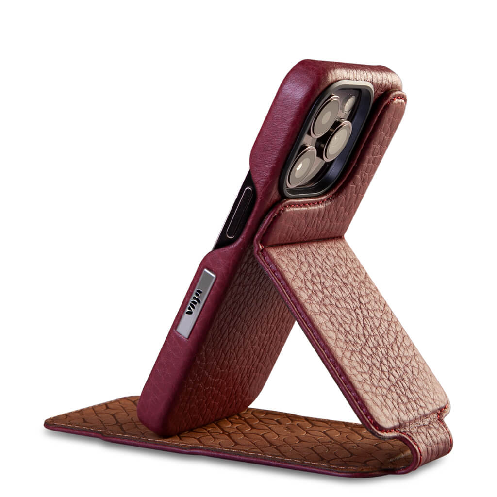 Top 5 Luxury Leather iPhone Cases - Customize Yours Today Online at Vaja