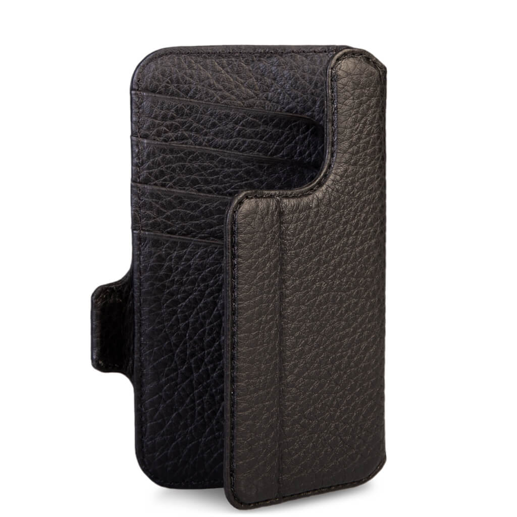 V-Mag Wallet Wrap for iPhone 15 Pro - Vaja