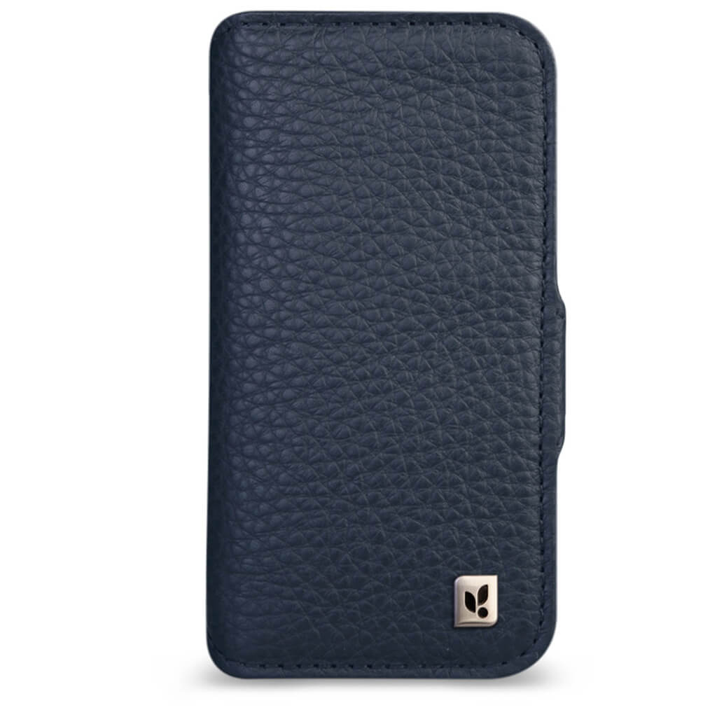 iPhone 13 Pro Max necklace leather case - Vaja