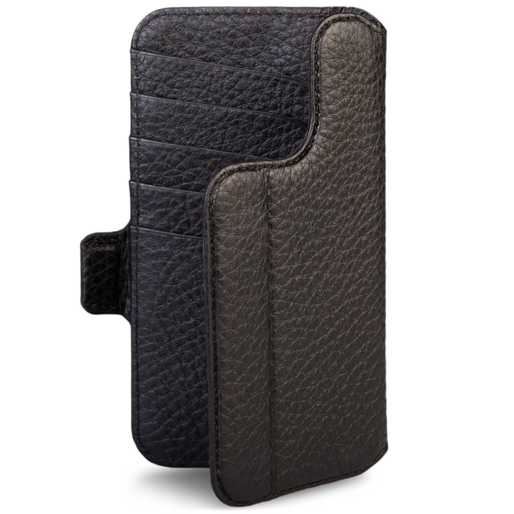 V-Mag Wallet Wrap for iPhone 15 Pro Max - Vaja