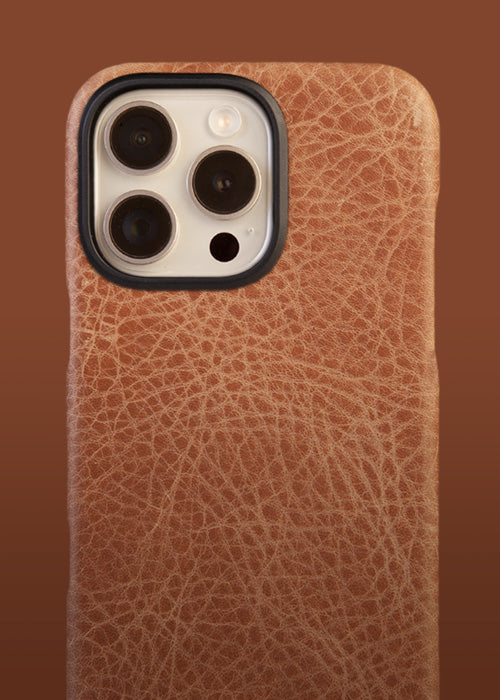 Vaja Leather Cases -iPhone 16