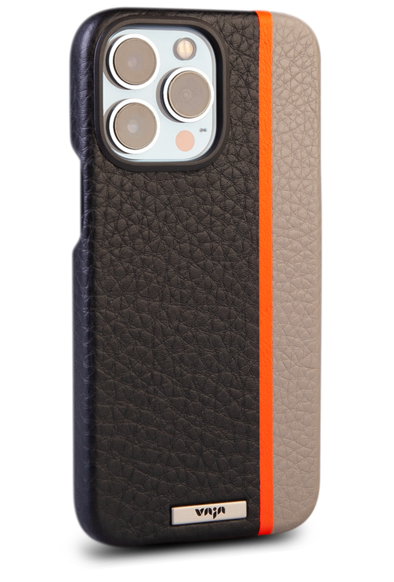 Grip Leather Case for iPhone