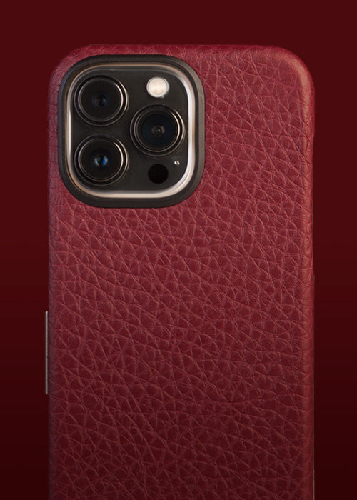 Vaja Leather Cases -iPhone 15