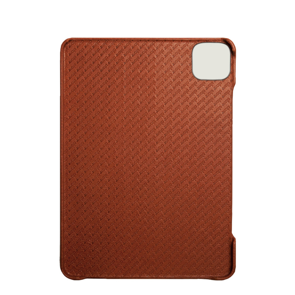 Protect your new device with our iPad Pro 11” leather case (2020) - Vaja