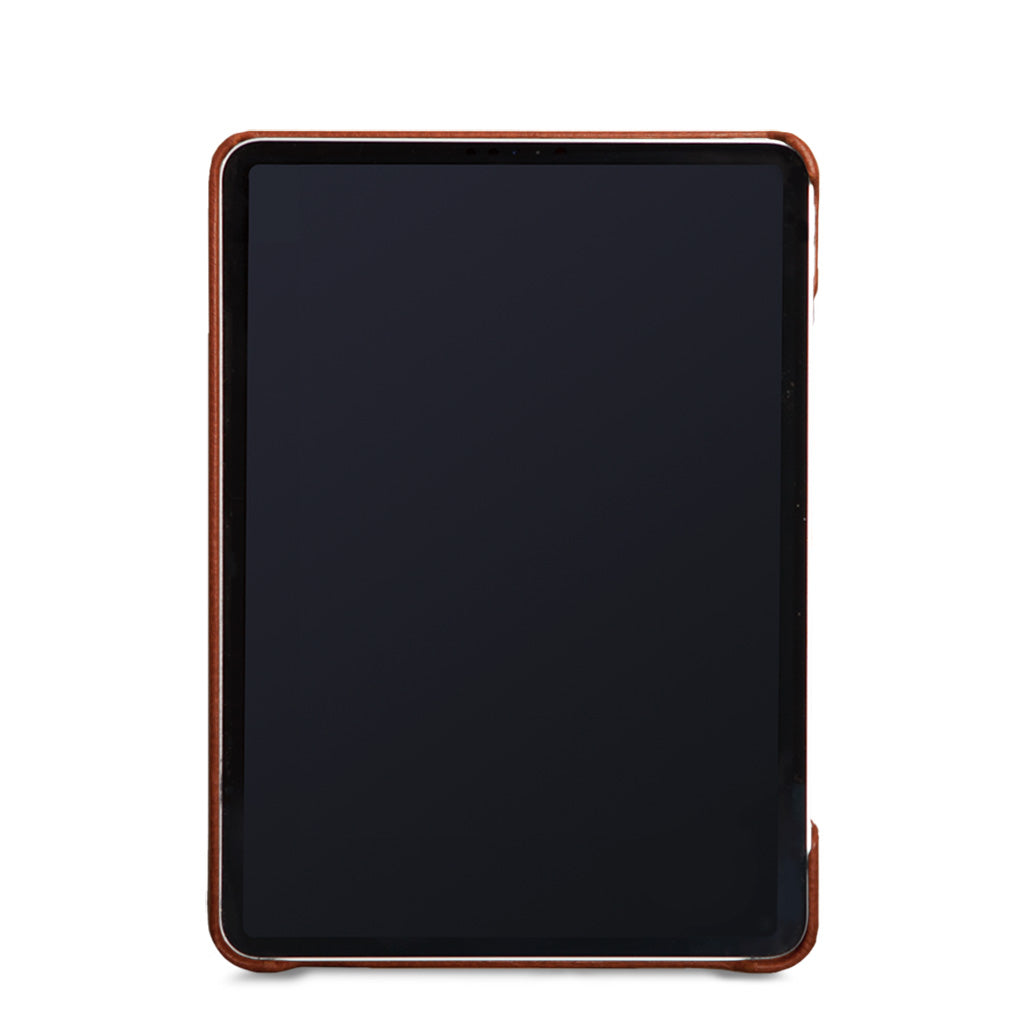 Protect your new device with our iPad Pro 11” leather case (2020) - Vaja