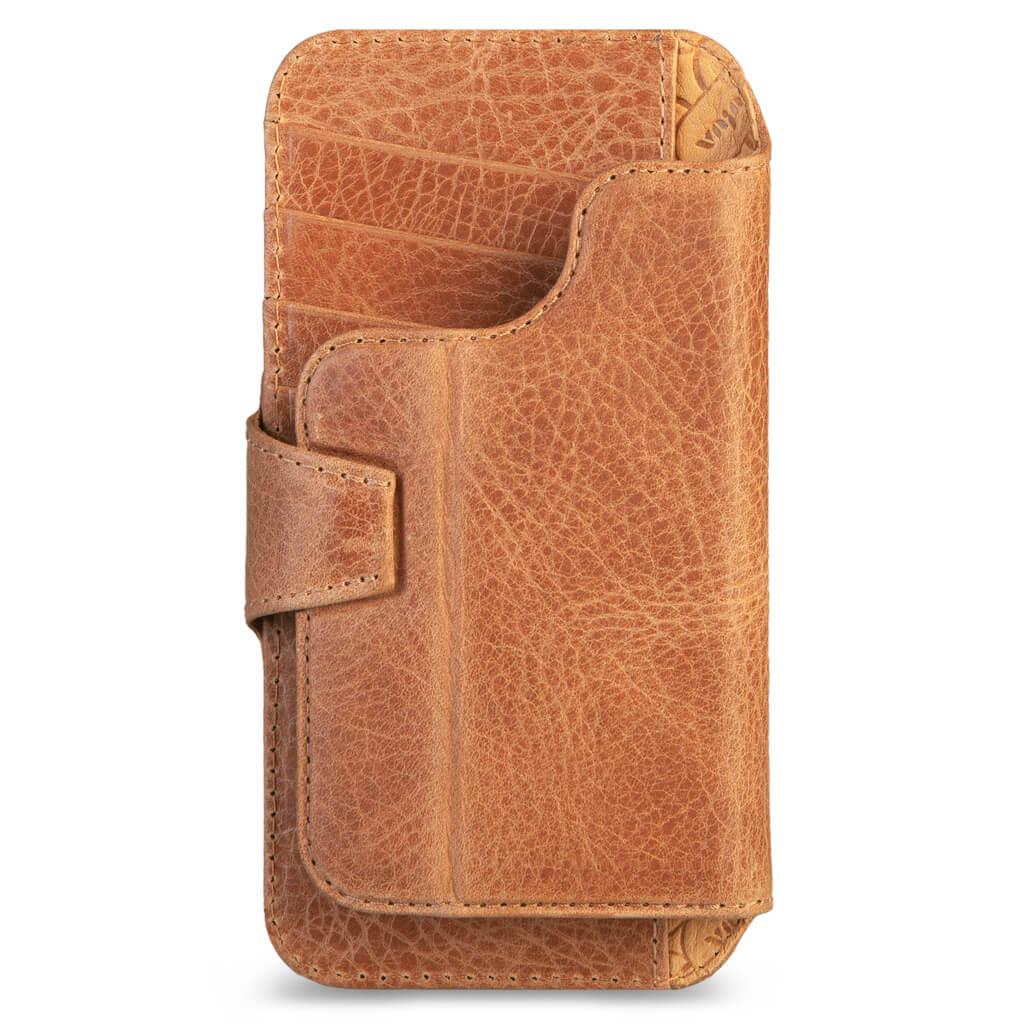Detachable wallet leather case for the iPhone 16 Pro Max Detachable wallet leather case for the iPhone 16 Pro Max