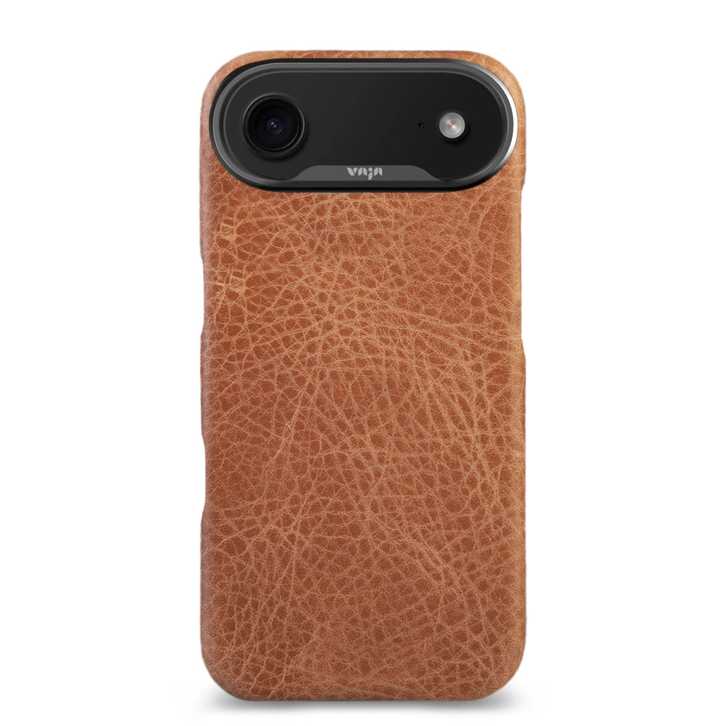 Grip Handmade leather case for iPhone 17 Air Parma Clove Grip Handmade leather case for iPhone 17 Air Parma Clove