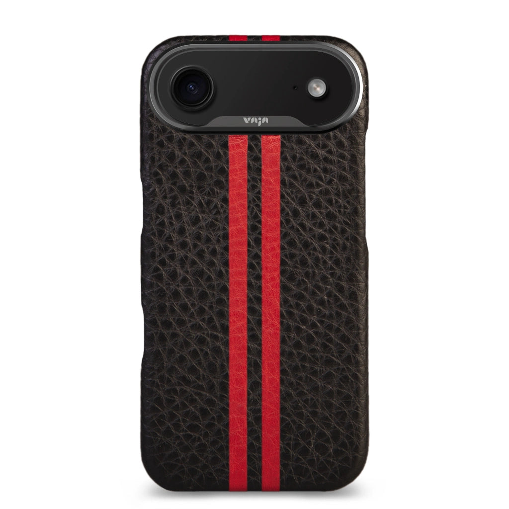 Grip – iPhone 17 Air leather case V-Magsafe - Vaja