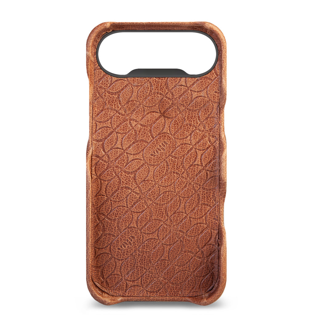 Grip – iPhone 17 Air leather case V-Magsafe