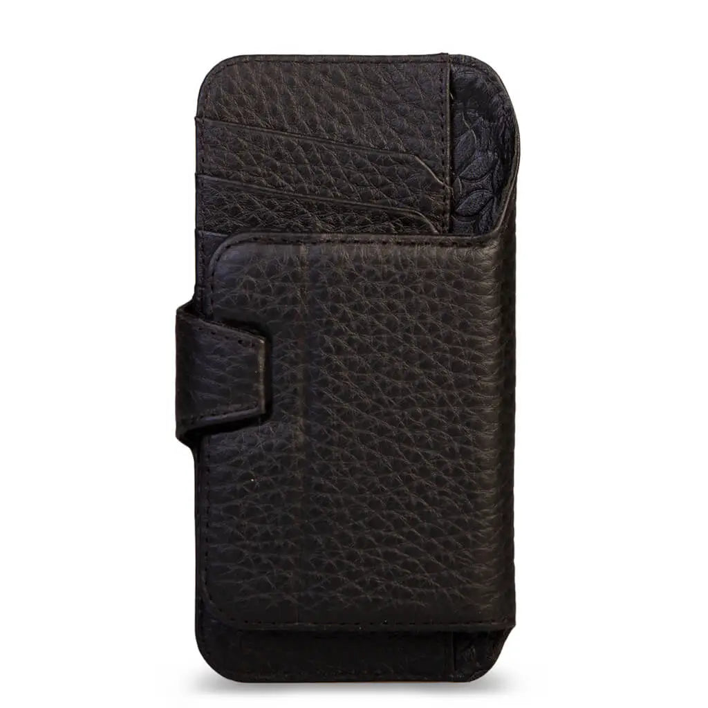Wallet wrap add-on - iPhone 17 Air V-mag - Floater Black