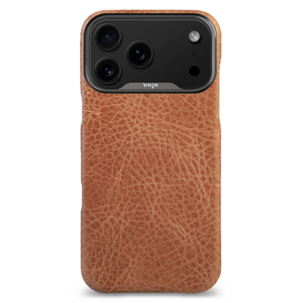Grip – iPhone 17 Pro Max leather case V-Magsafe