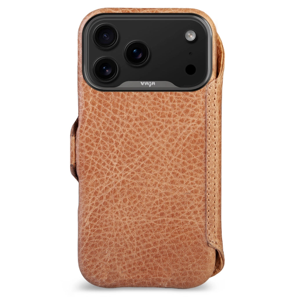 Wallet – iPhone 17 Pro Max leather case with Magsafe