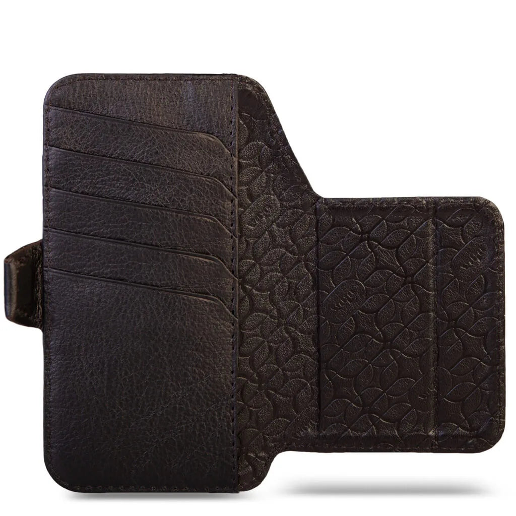 Wallet wrap add-on - iPhone 17 Pro Max V-mag - Vaja