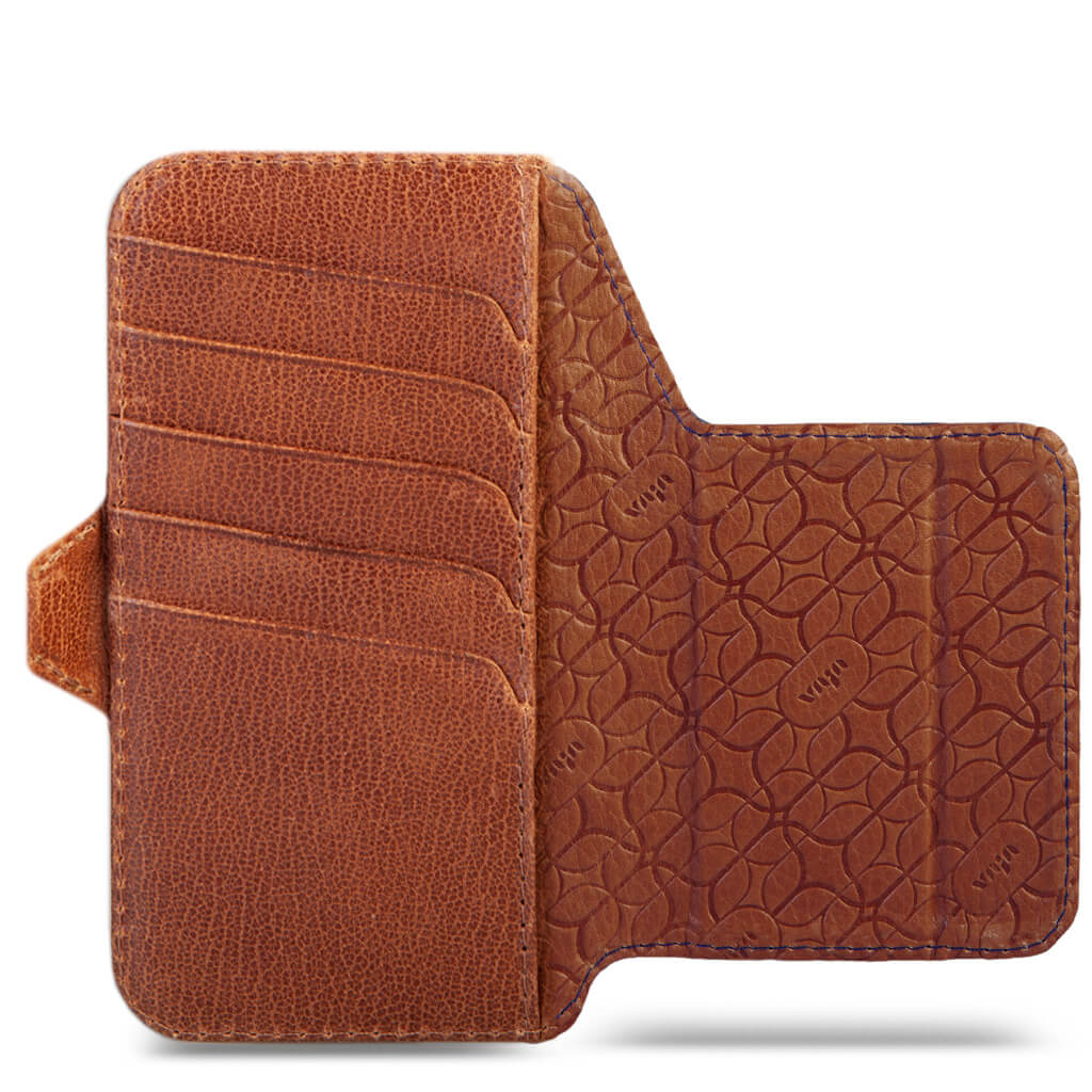 Wallet wrap add-on - iPhone 17 Pro Max V-mag - Parma Clove