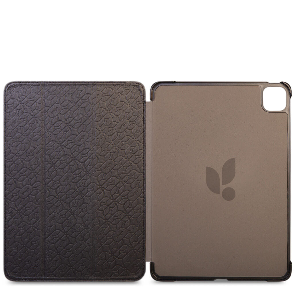 Folio iPad Pro 11" M4 Leather Case - Vaja