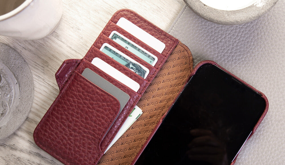 IPhone 13 Leather Cases Collection Banner Wallet
