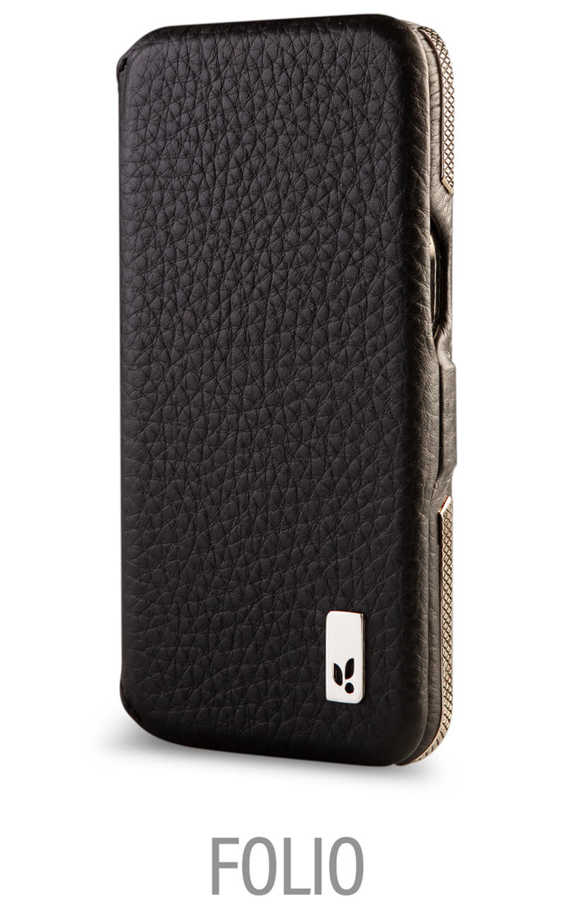 IPhone 14 Leather Case Gallery Folio 4080