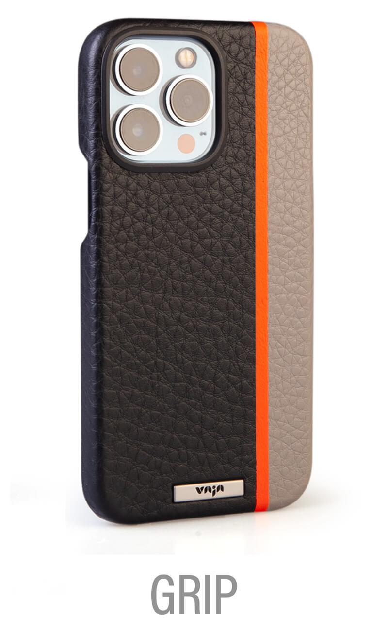 IPhone 14 Leather Case Gallery Grip 2013