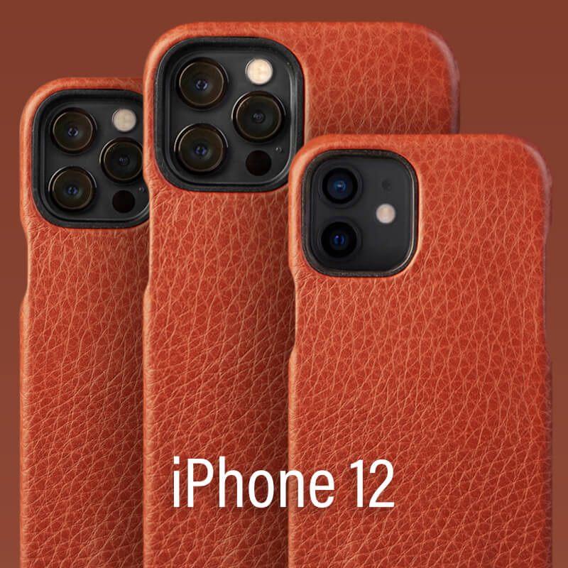 IPhone 14 Leather Case Slide Home IPhone 12