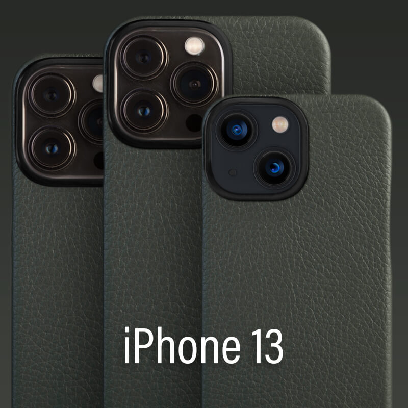 IPhone 14 Leather Case Slide Home IPhone 13