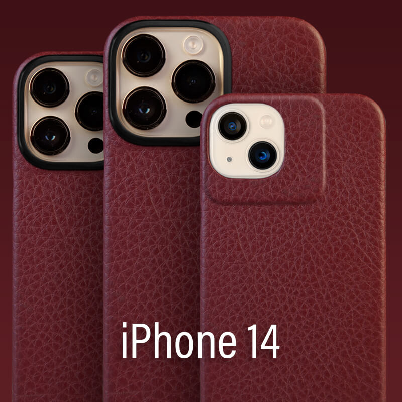 Premium iPhone 12 Wallet Leather Cases – RFID Protected - Vaja