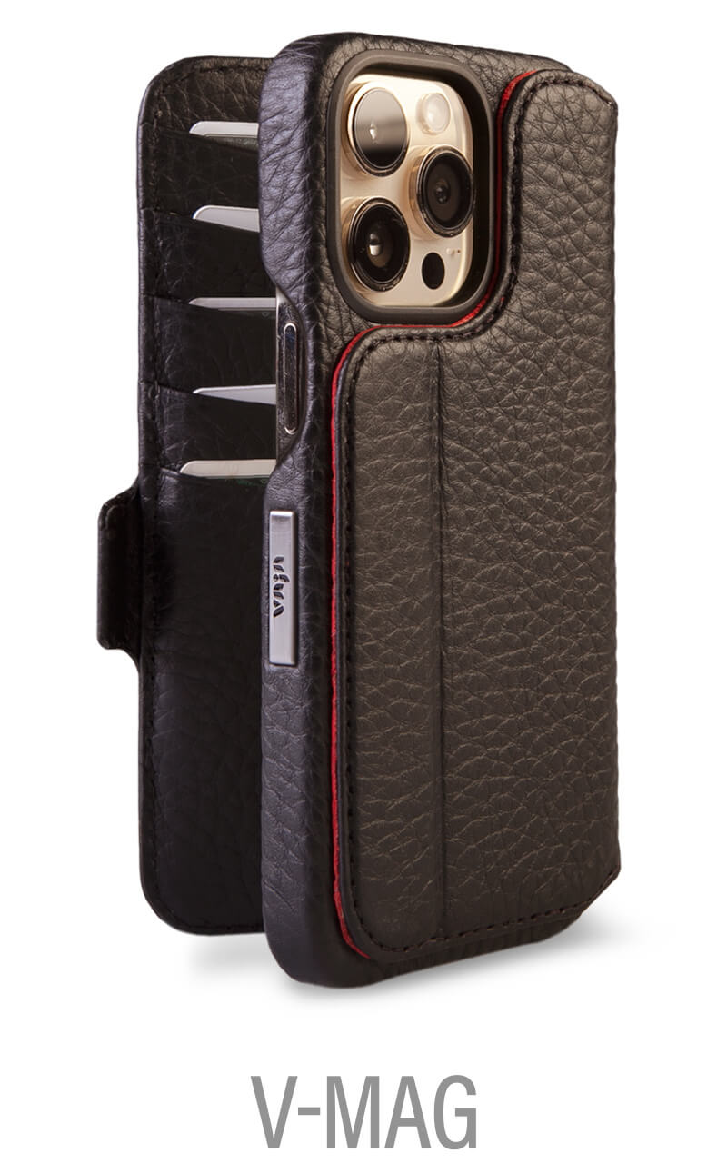 leather wallet phone case