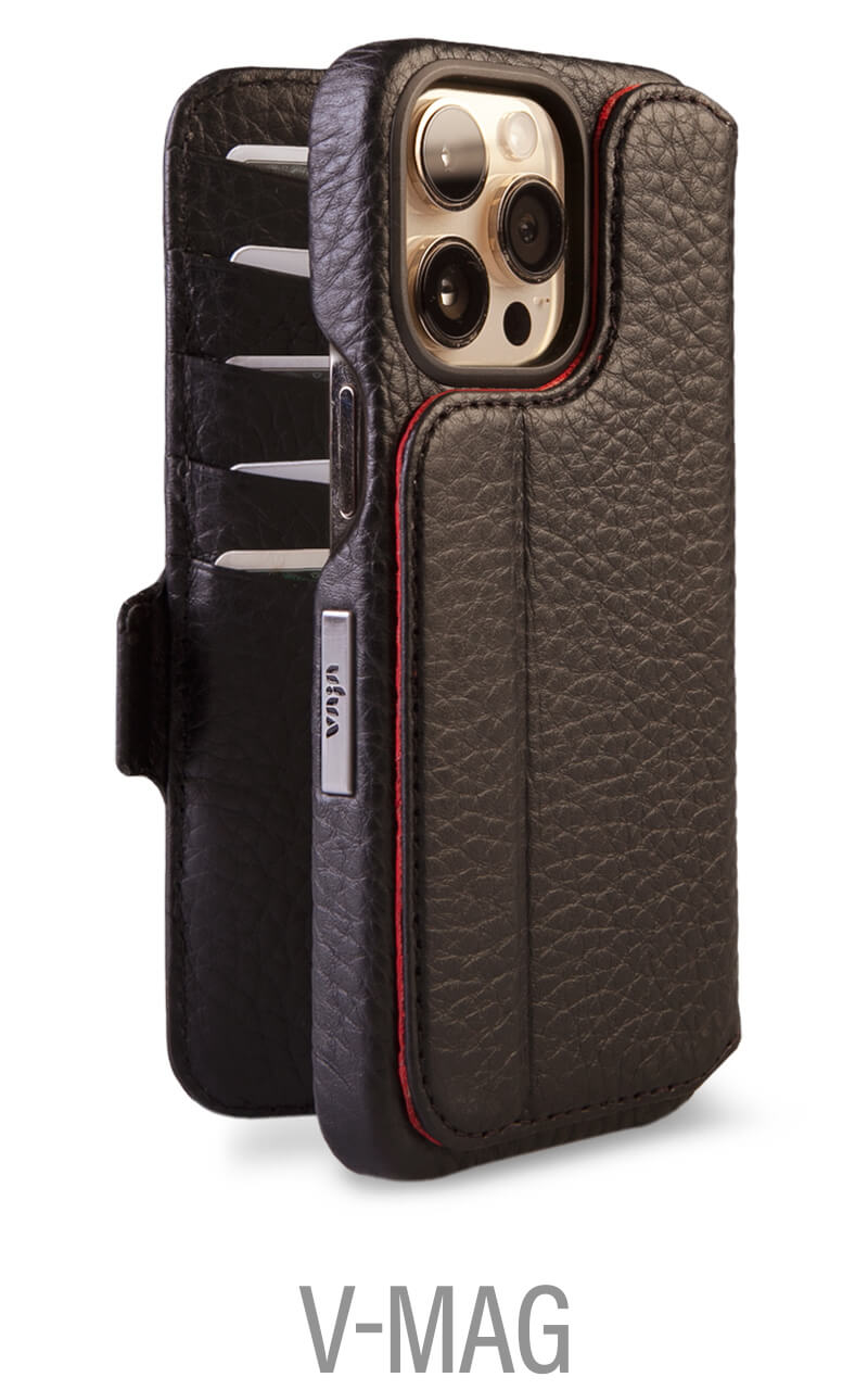 Manufacturer of high quality leather cases for mobile devices. For iPhone,  iPads, Galaxy