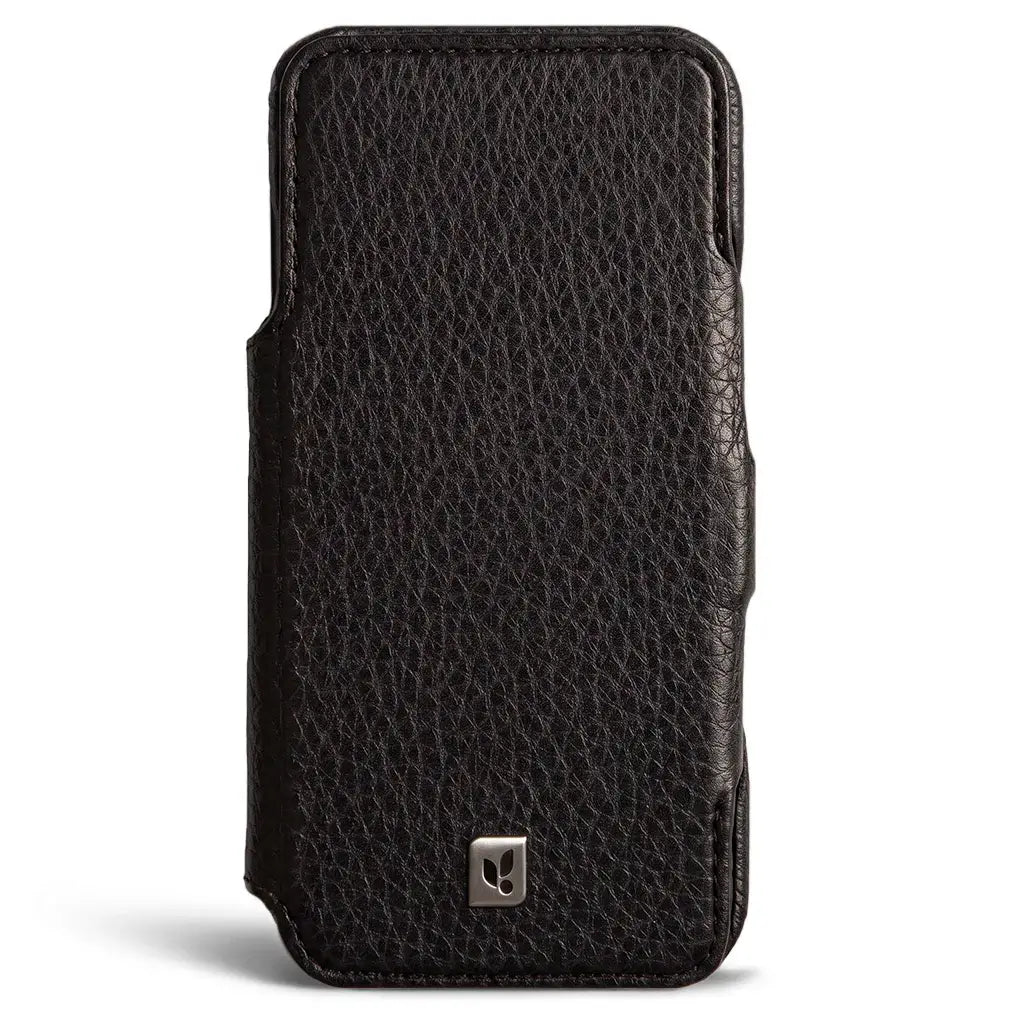 Folio iPhone 18 Pro Max Leather Case with MagSafe - Vaja