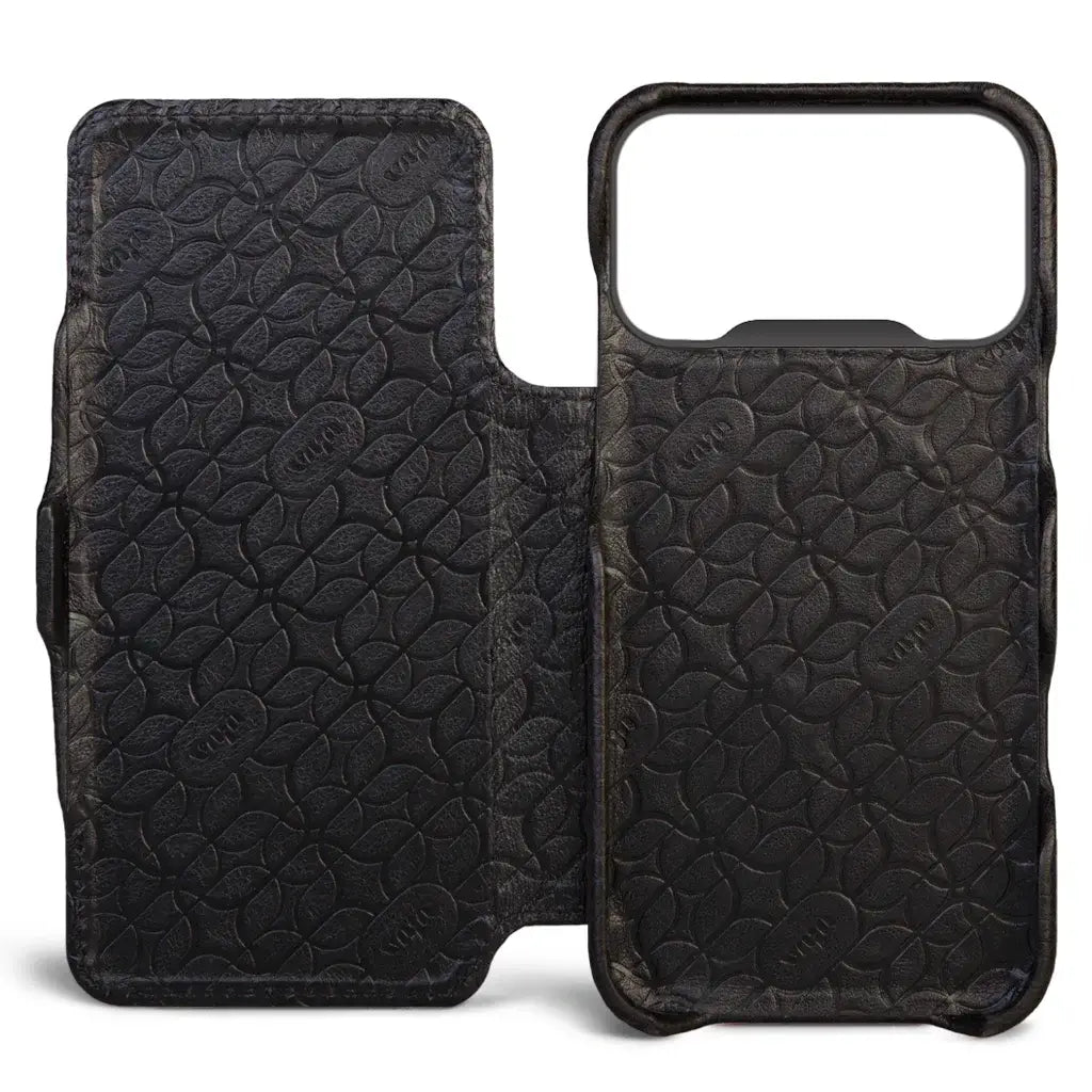 Folio iPhone 18 Pro Max Leather Case with MagSafe - Vaja