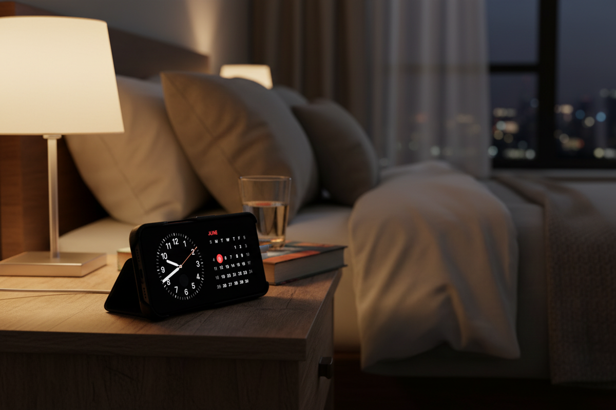 V-mag Fold stand for iPhone 17 Series - Vaja