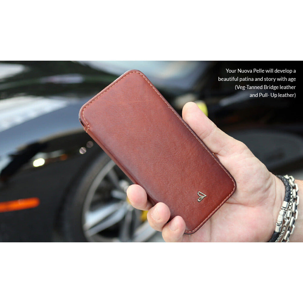 Beautiful Designer Leather iPhone Cases - Vaja