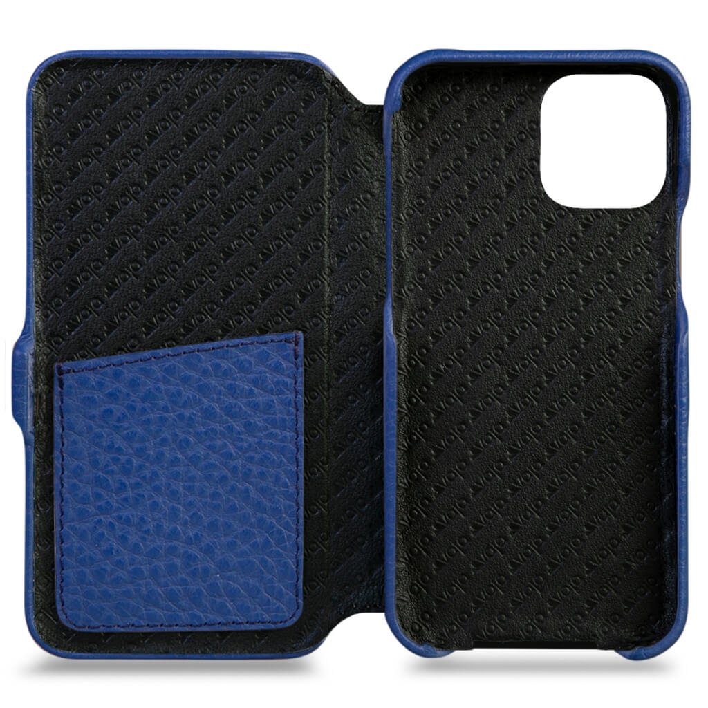 iPhone 12 Pro Max Folio Leather Case with MagSafe - Vaja