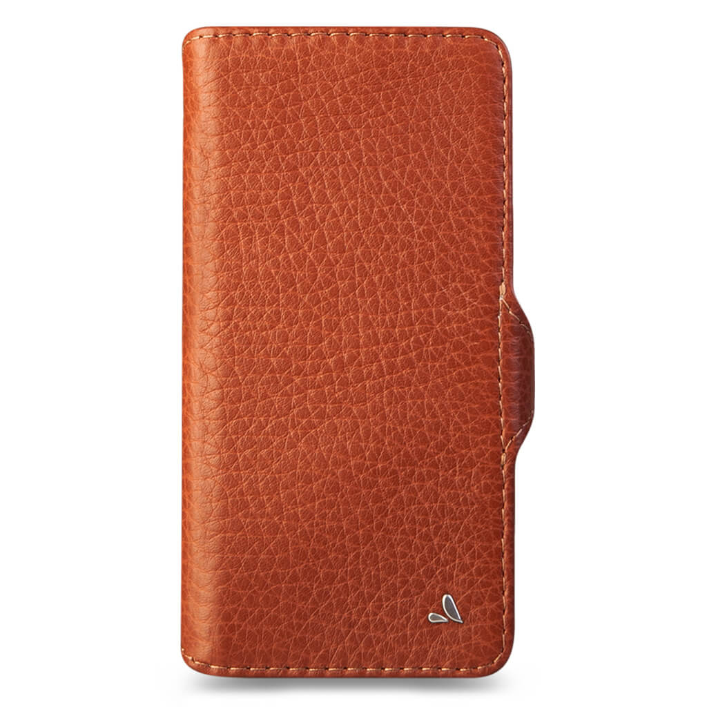 iPhone 12 Pro Max wallet leather case with MagSafe - Vaja