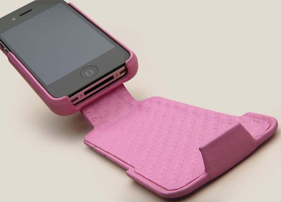 A Vaja leather cover from 2010