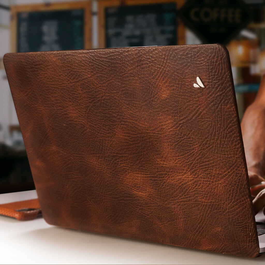 SUIT - Macbook Pro 13&quot; Leather Case M2 - Vaja