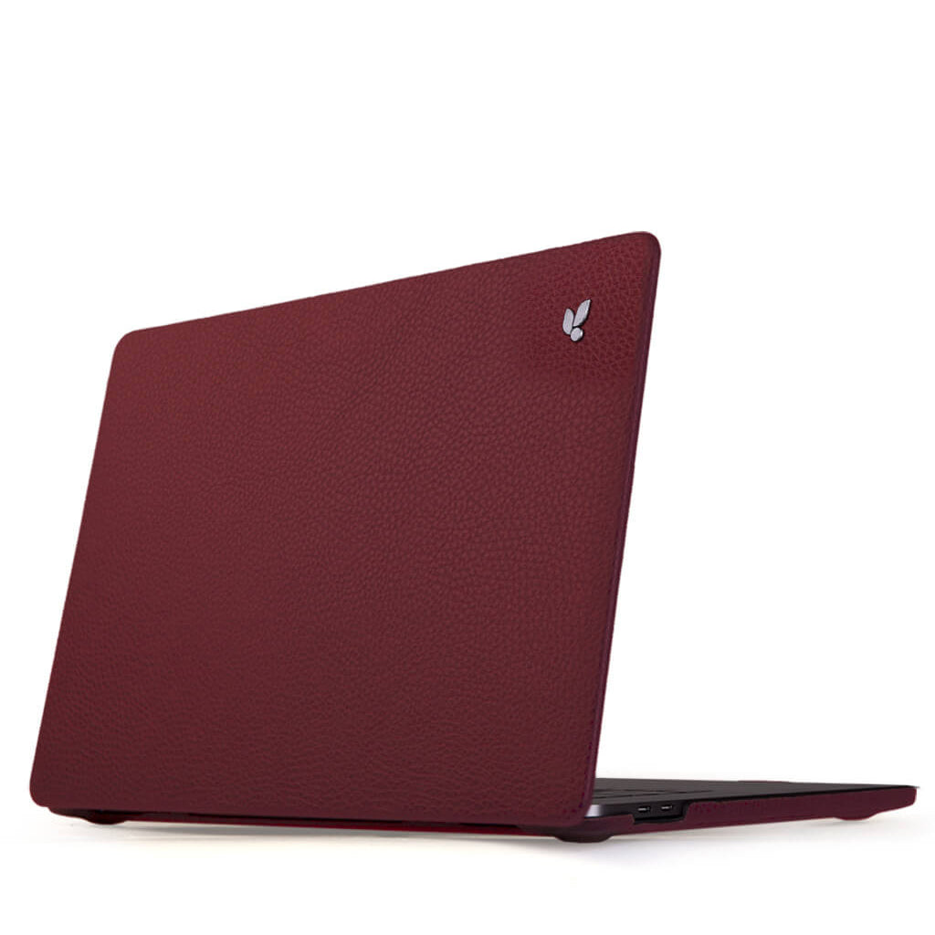 MacBook Pro 16” M4 Leather Suit (2023/2024) - Floater Ruby Wine
