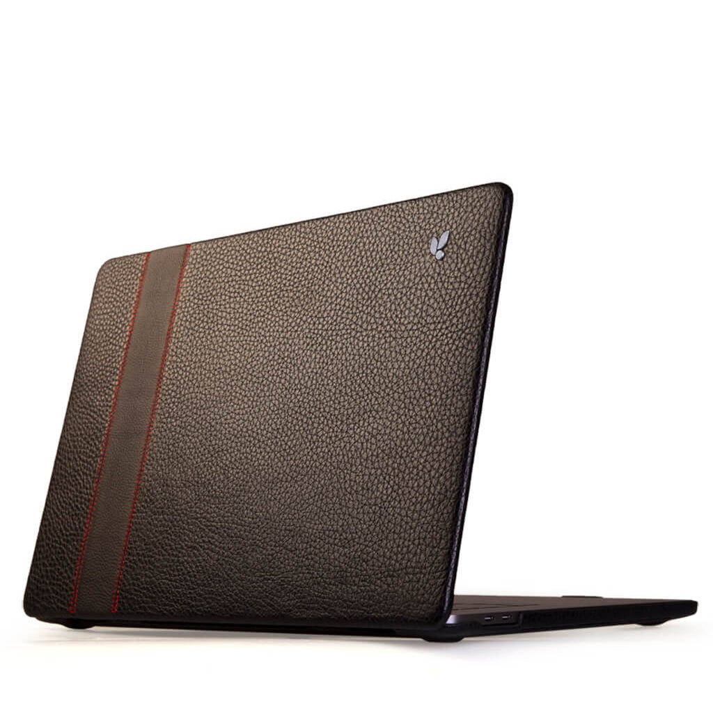 MacBook Pro 16” leather case – stunning protection all around Vaja